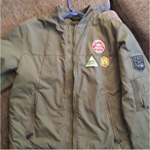 North face jacket